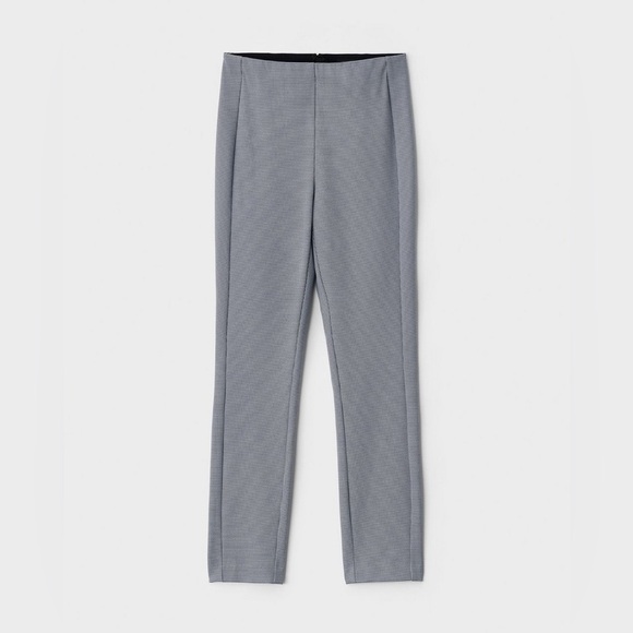 Rag and Bone Simone Pant - Tweed Pants High Rise Cropped Leg Size 16 NWT - Picture 5 of 13